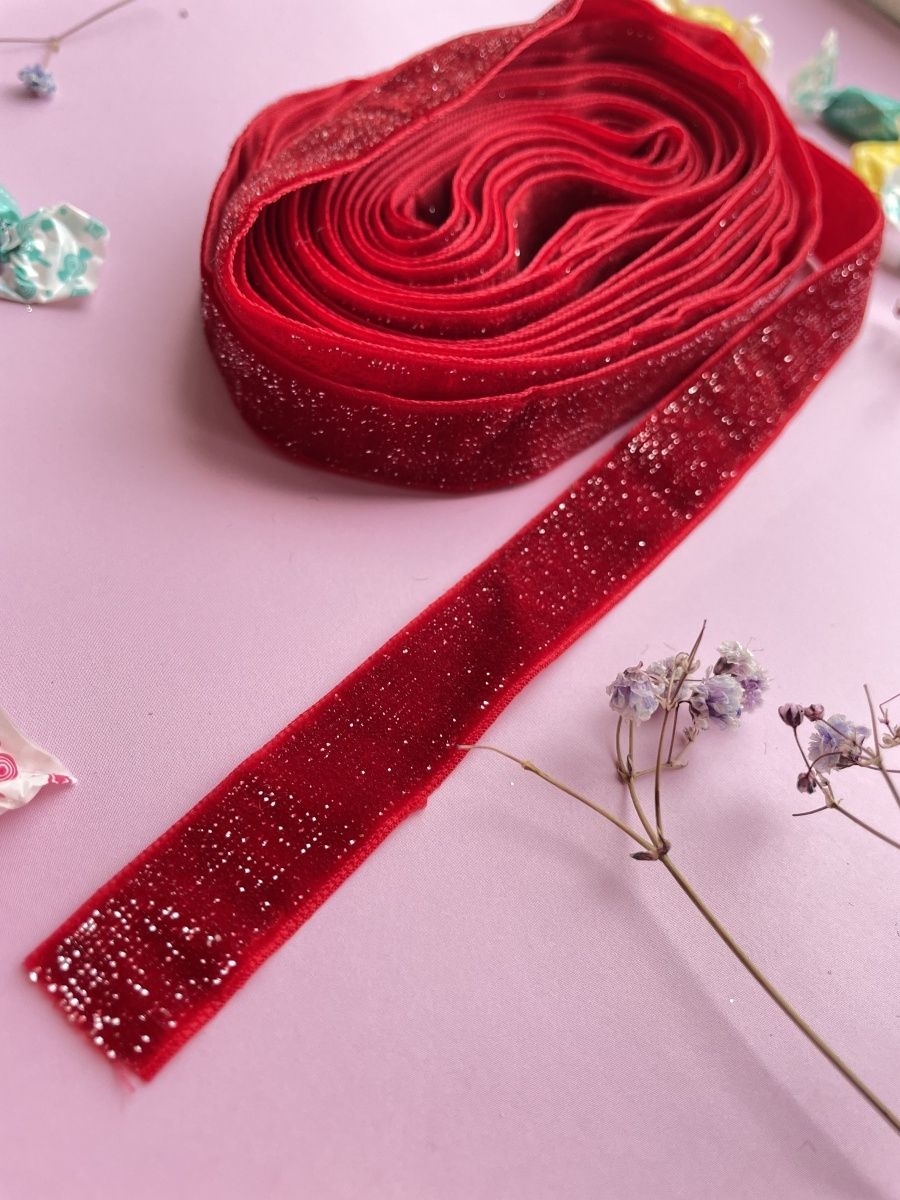 бархат для рукоделия