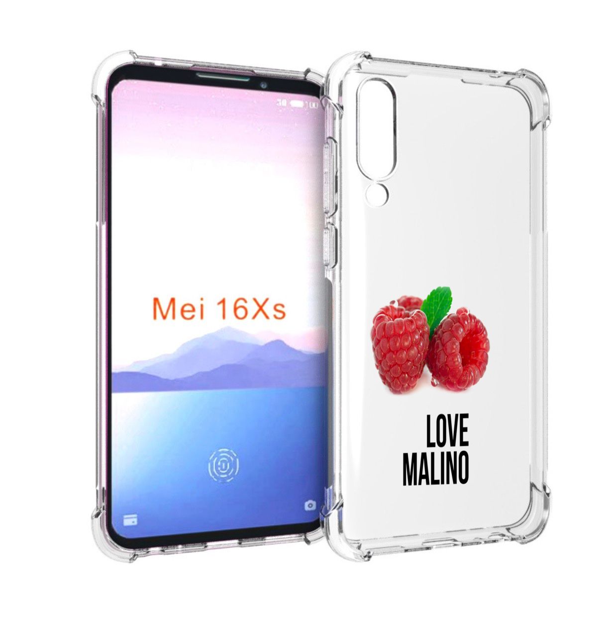 Купить Чехол На Meizu 16 Xs