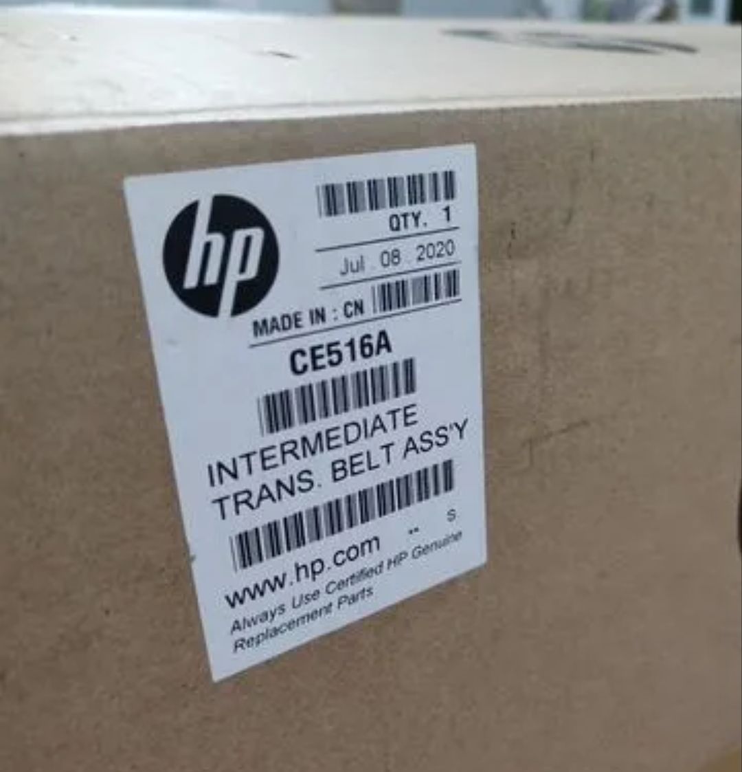 Hp ce516a узел переноса изображения