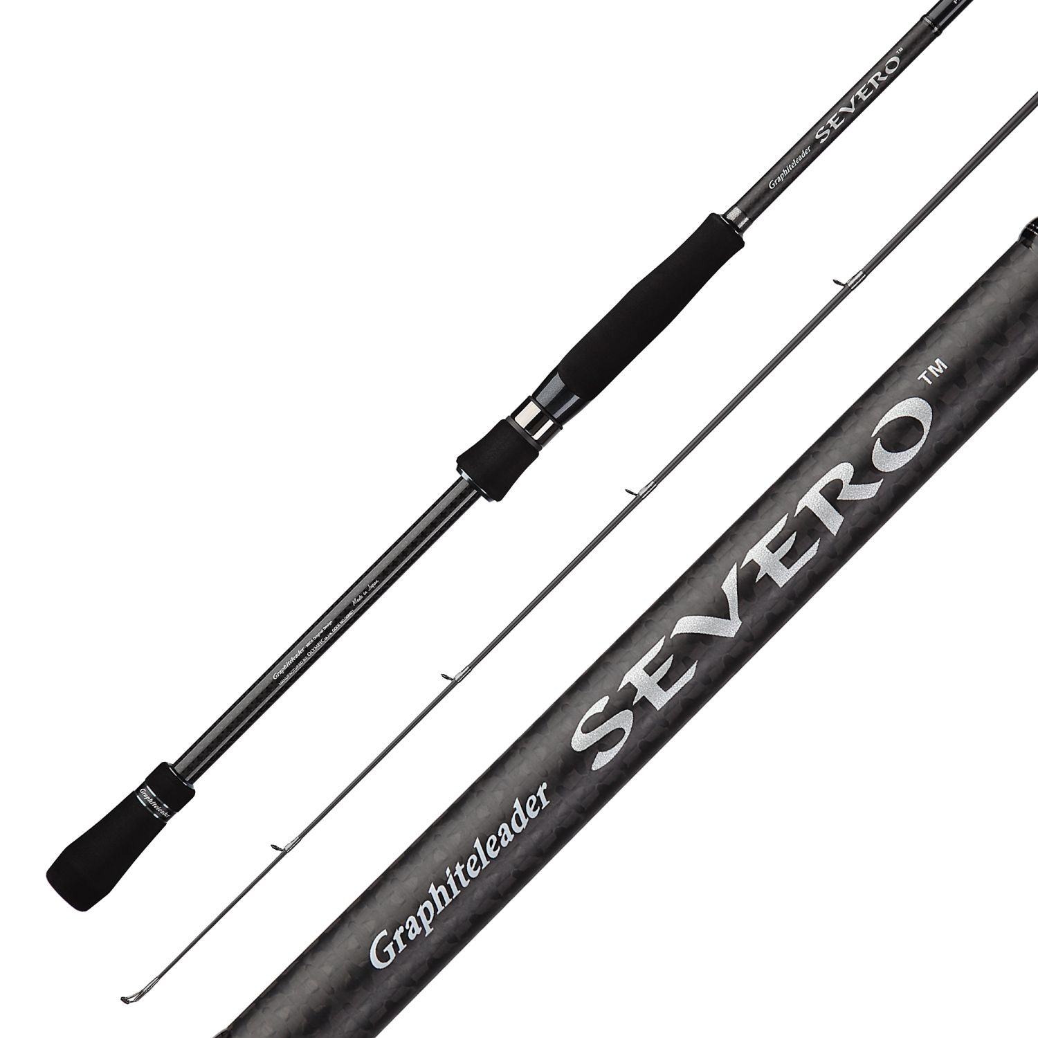 Спиннинги graphiteleader отзывы. Мигель Severo "Планета Афон". Graphiteleader Finezza Prototype 17 отзывы