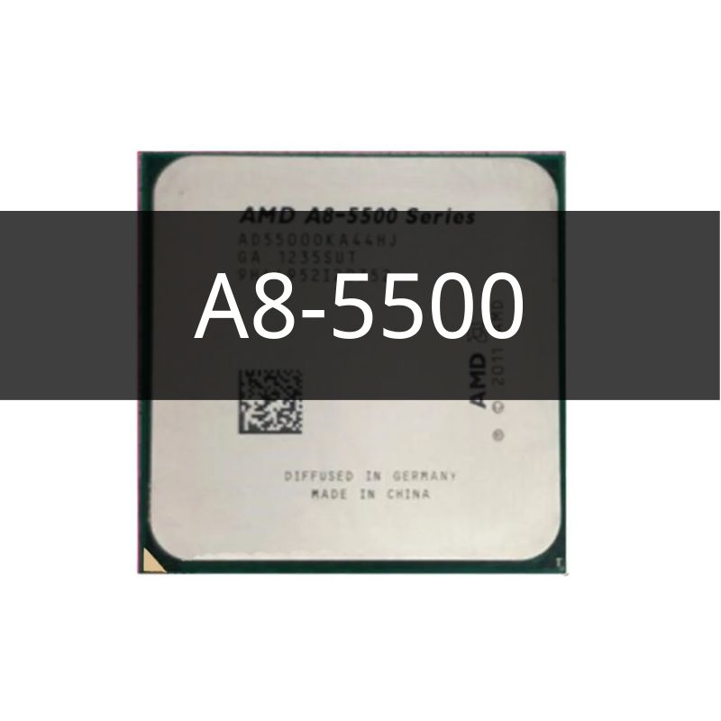 Процессор a50. Сокет AMD a8 5500.