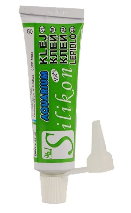 Силикон Для Аквариума Купить