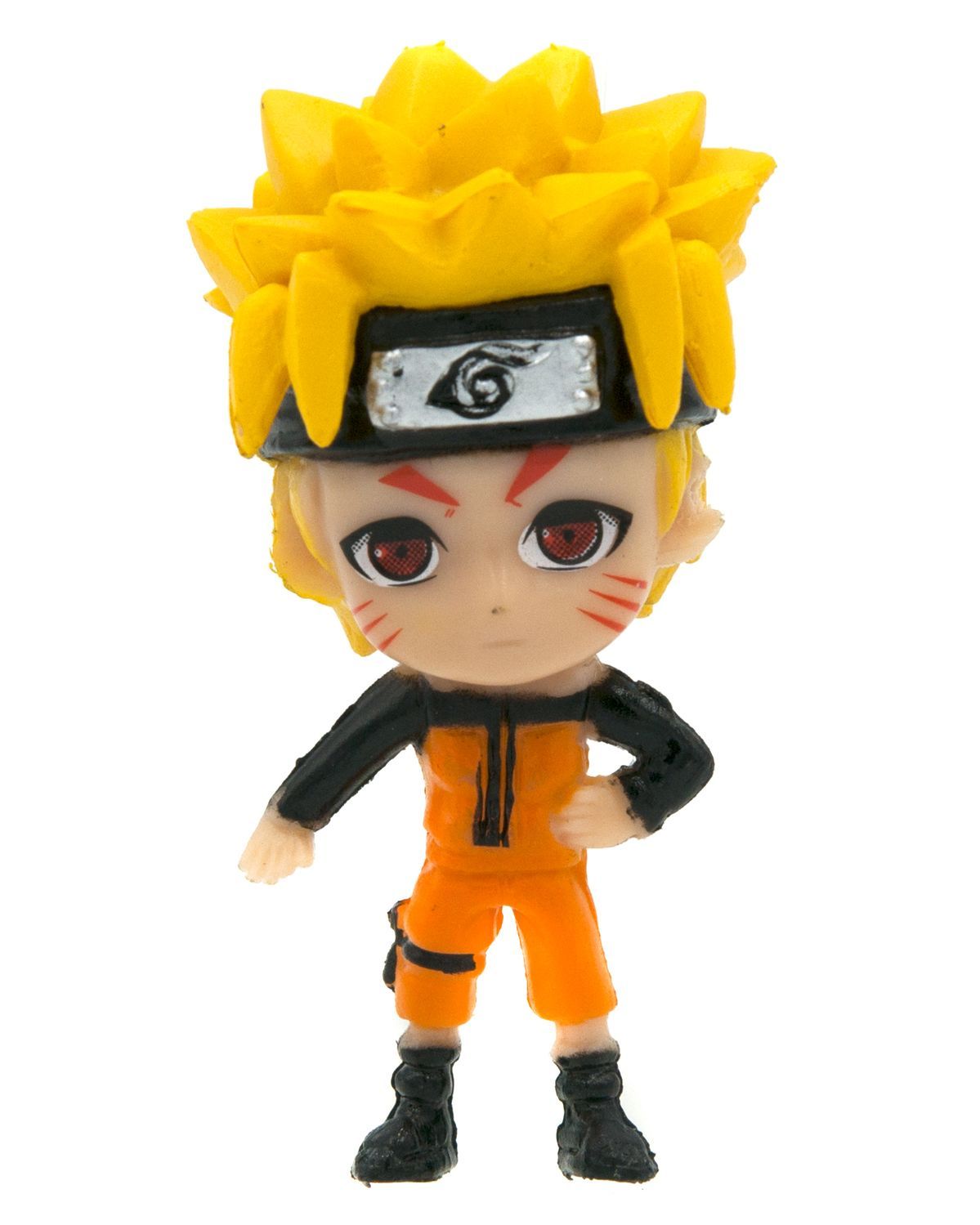 Фигурка игрушка Наруто Узумаки / Uzumaki Naruto - купить с доставкой по  выгодным ценам в интернет-магазине OZON (881875376)