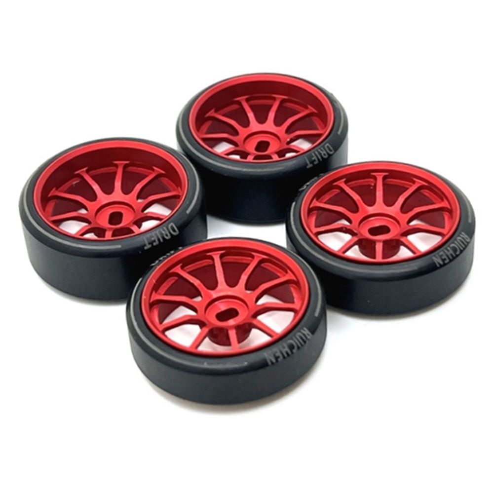 Vinned 4pcs hard Plastic RC