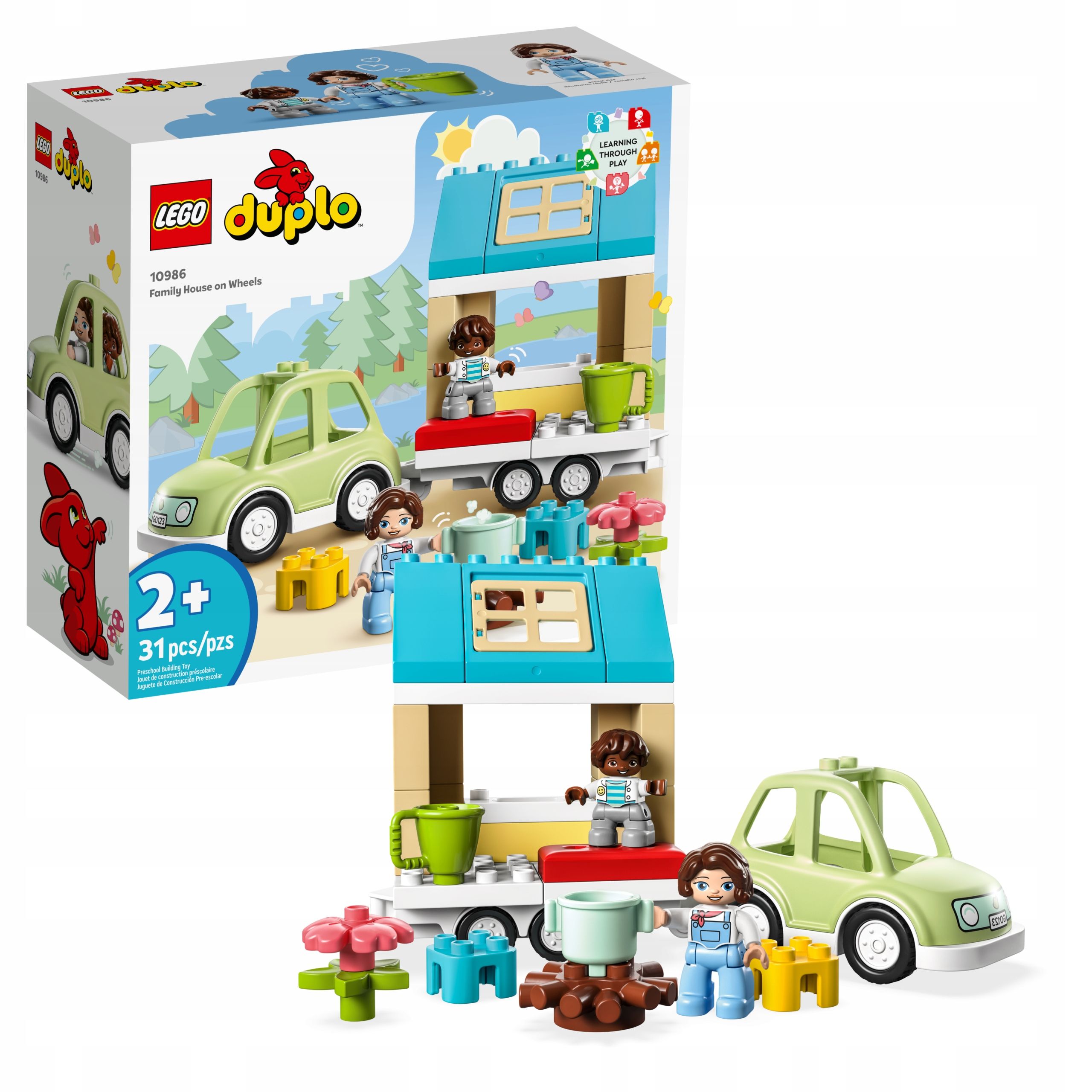 Jouet duplo on sale