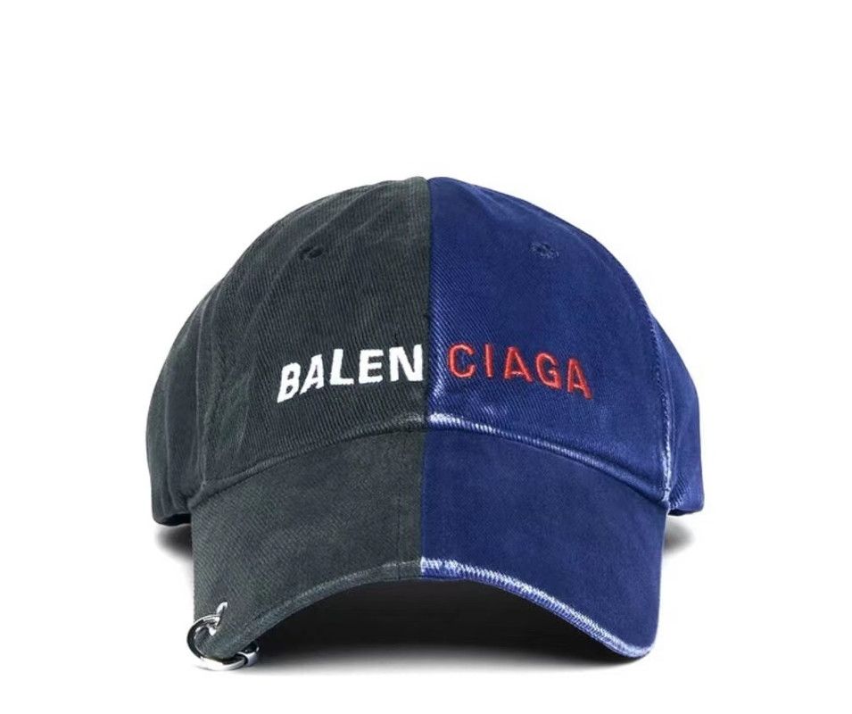 Cap 50. Кепка Balenciaga. Balenciaga logo Embroidered. Balenciaga 50s.