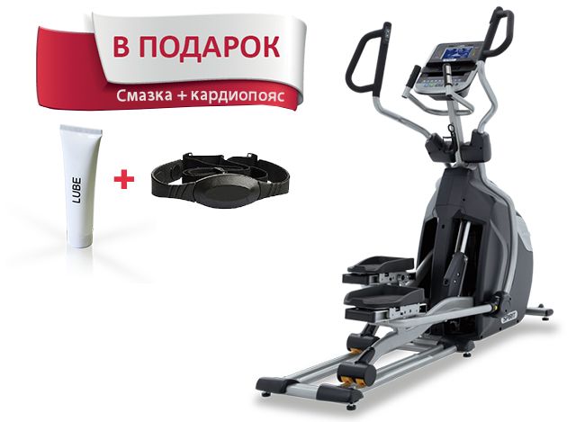 Эллиптический тренажер Spirit xe795