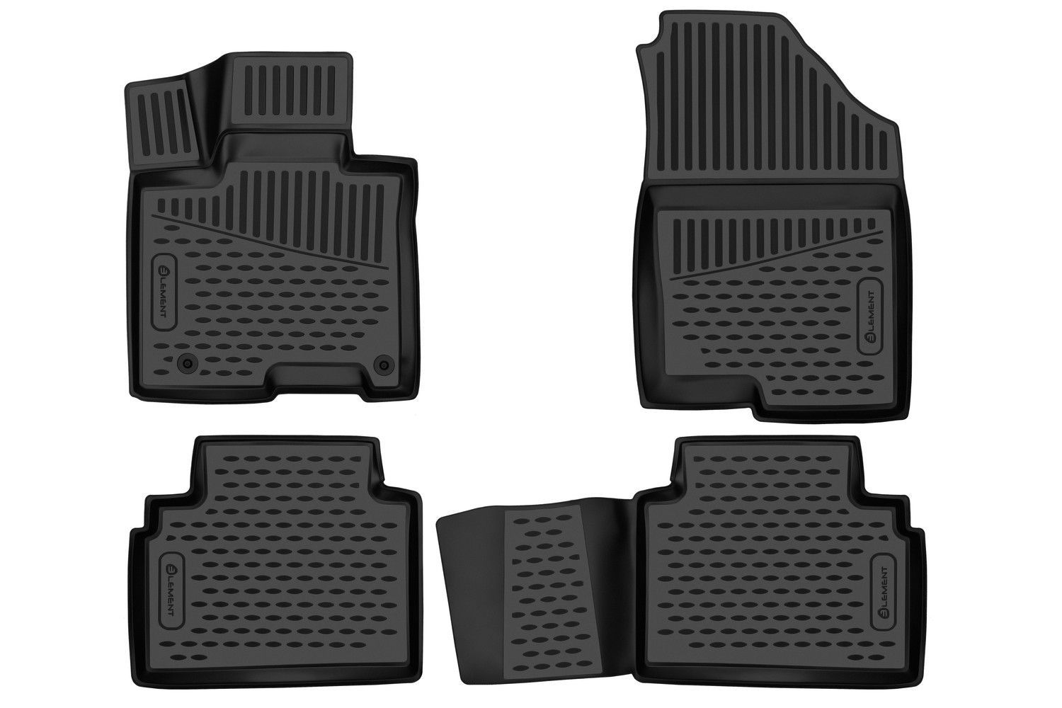 Hyundai Tucson Коврики В Салон Купить