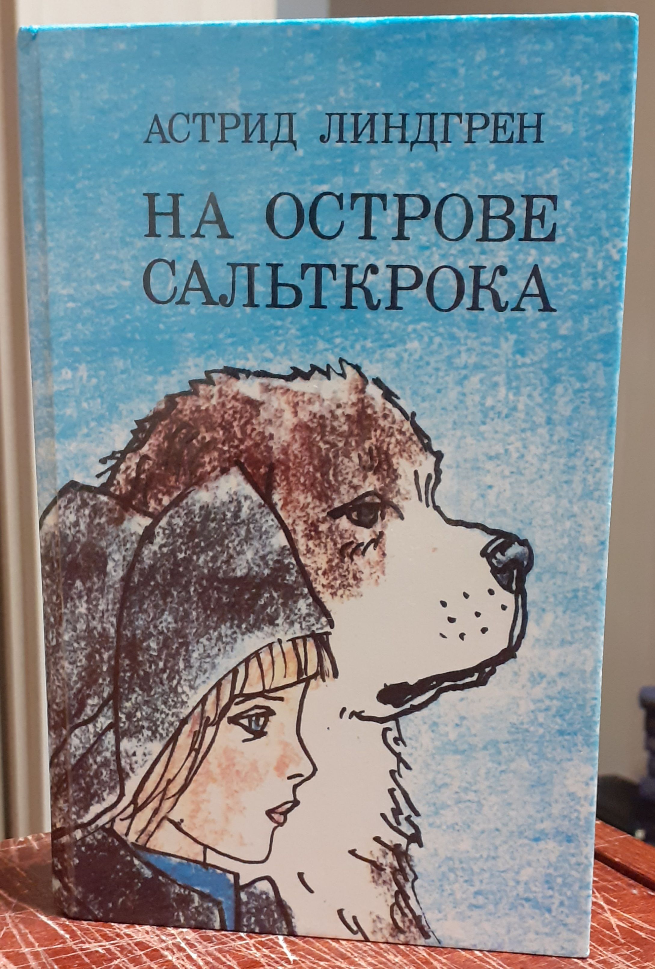 На Острове Сальткрока Купить Книгу