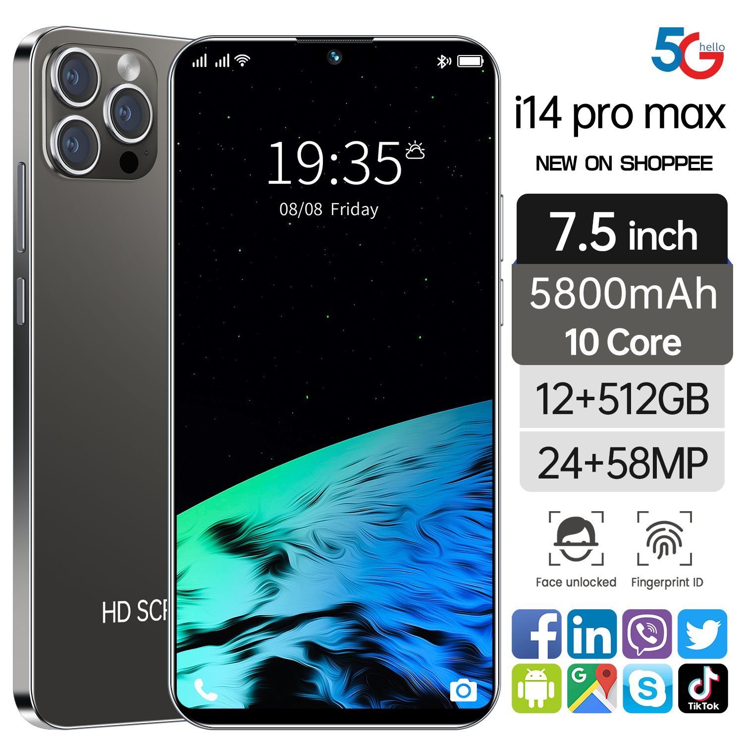 Купить Смартфон F Pro