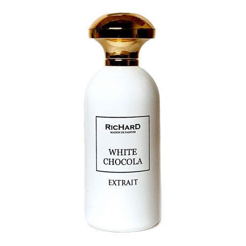 Richard white chocolate extrait