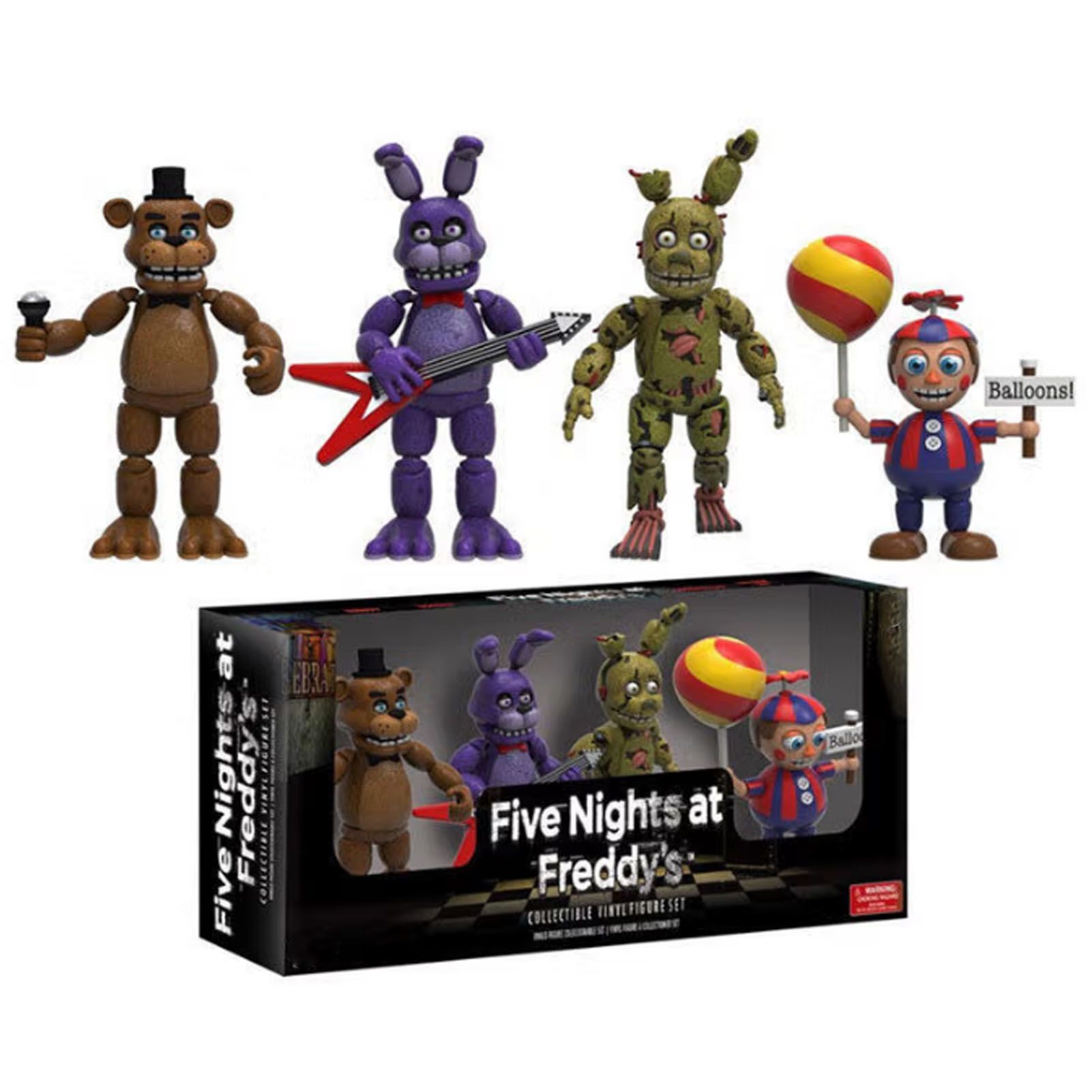 Сколько фнаф есть. Фигурки Funko Five Nights at Freddy's 4. Фигурки 5 ночей с Фредди ФАНКО.