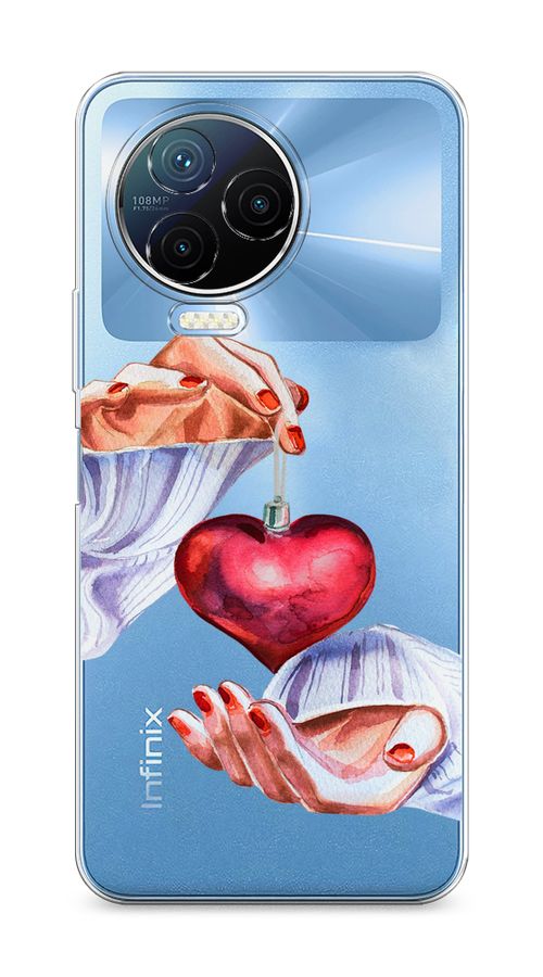 Чехол note 12 pro