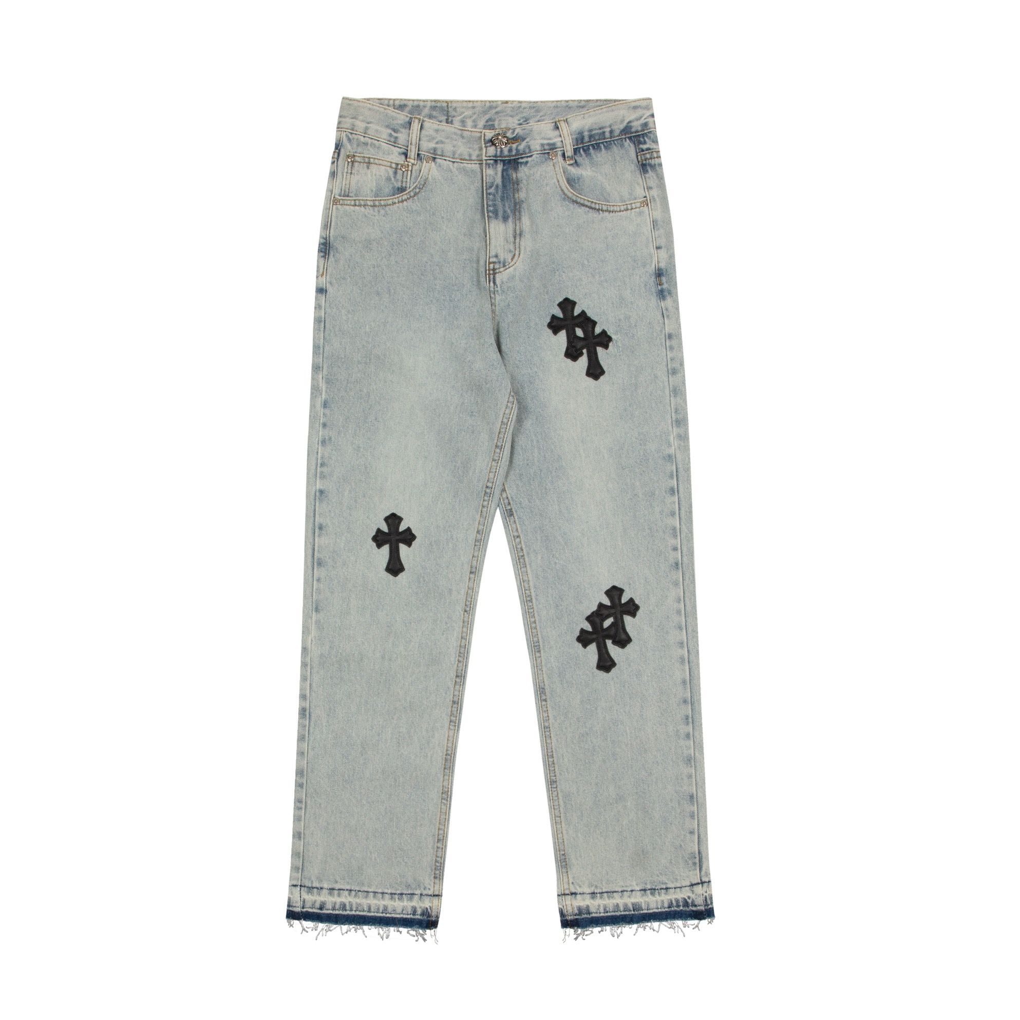 Джинсы Chrome Hearts – купить в интернет-магазине OZON по выгодной цене