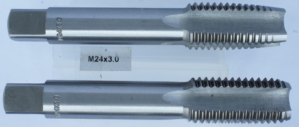 6. 5. Метчик трубн. Метчик 00000102745. Второй номер метчика.