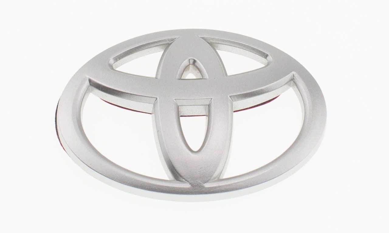 Toyota logo 2021