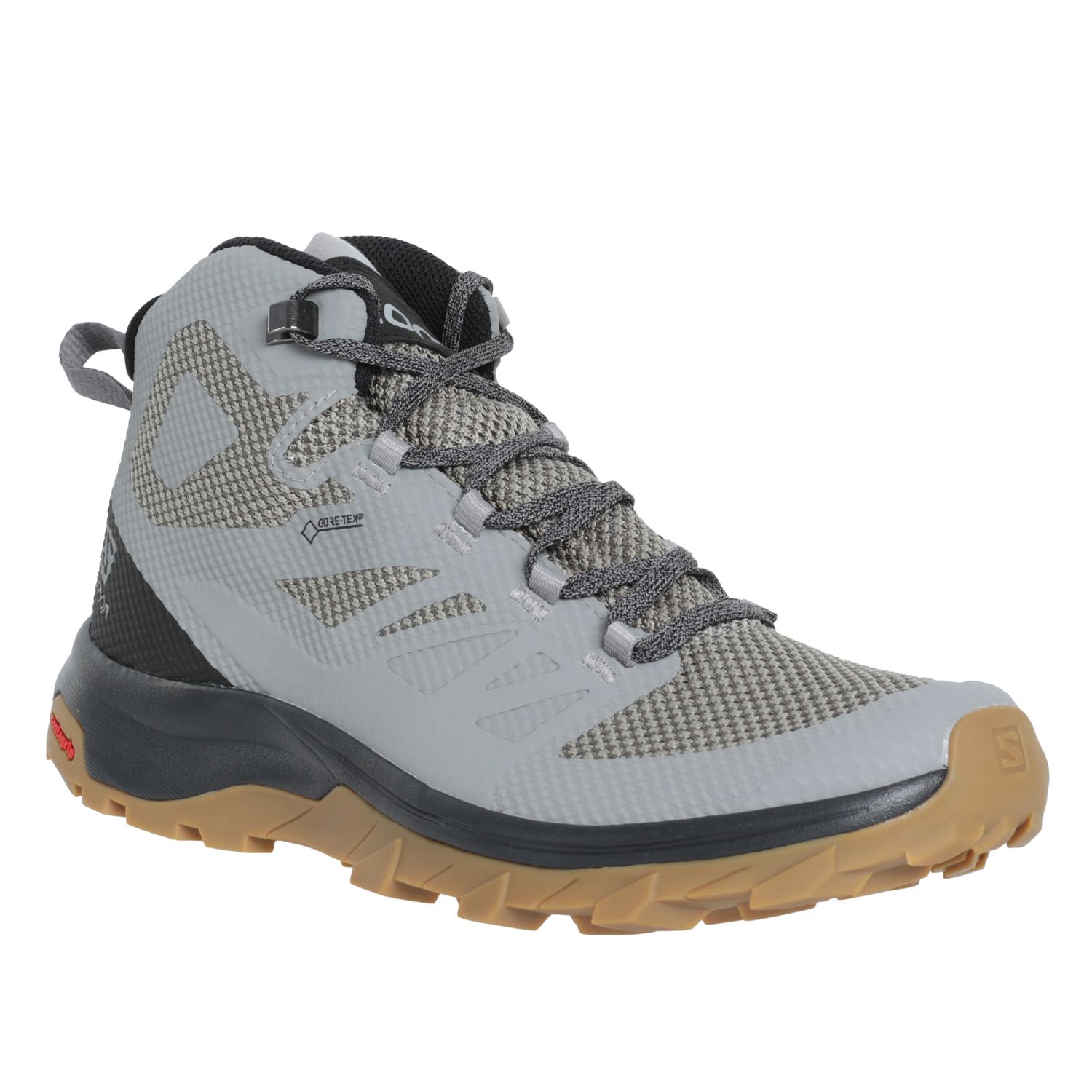 Salomon outline discount mid gtx femme