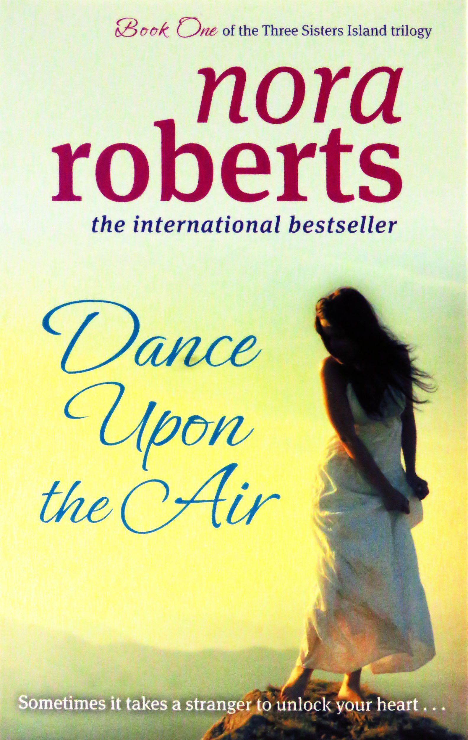 Dance Upon The Air | Робертс Нора, Roberts Nora