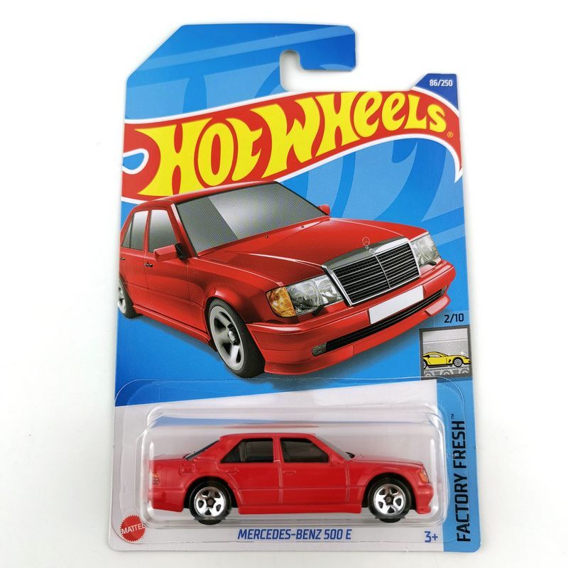 Машинка Mattel Hot Wheels 2022 C4982 Mercedes-Benz 500 E