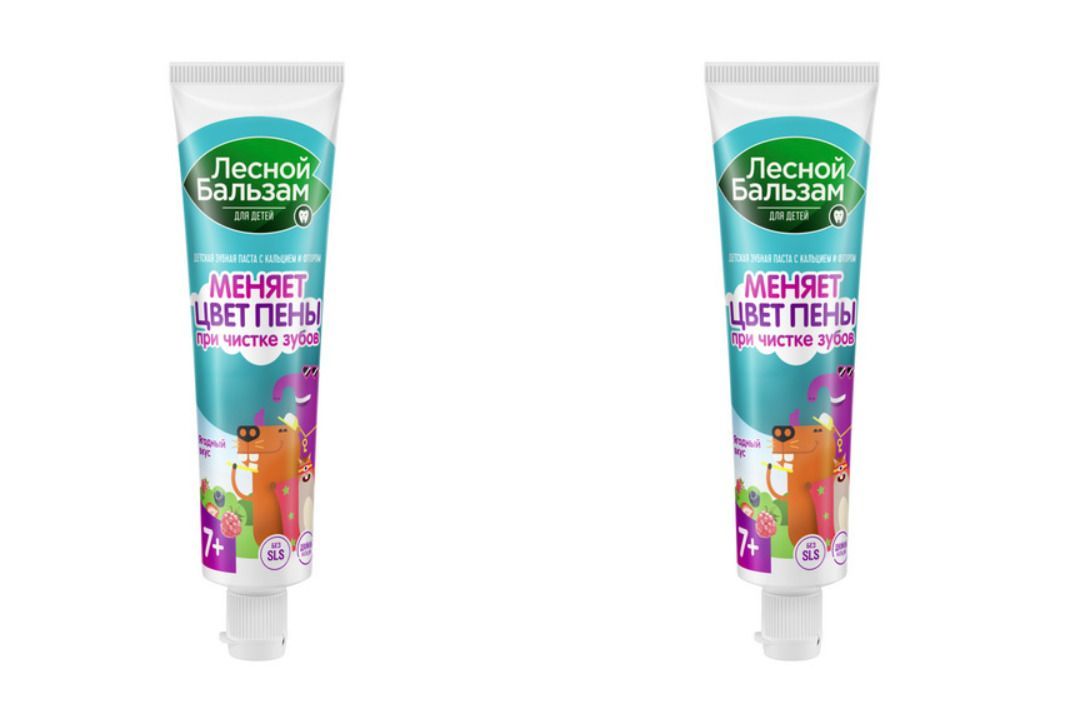 паста меняющая цвет