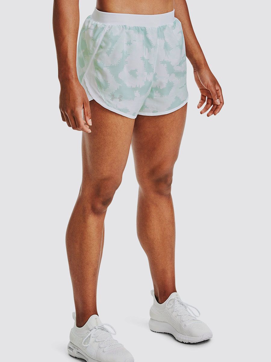 Short Feminino P Under Armour Fly By 2.0