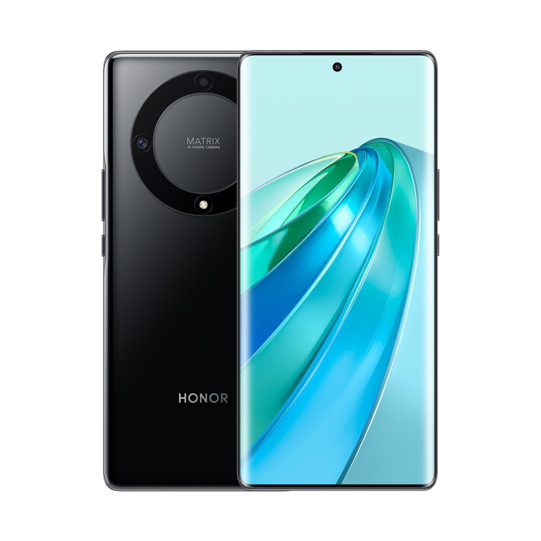 Honor Смартфон X9a Ростест (EAC) 6/128 ГБ, черный