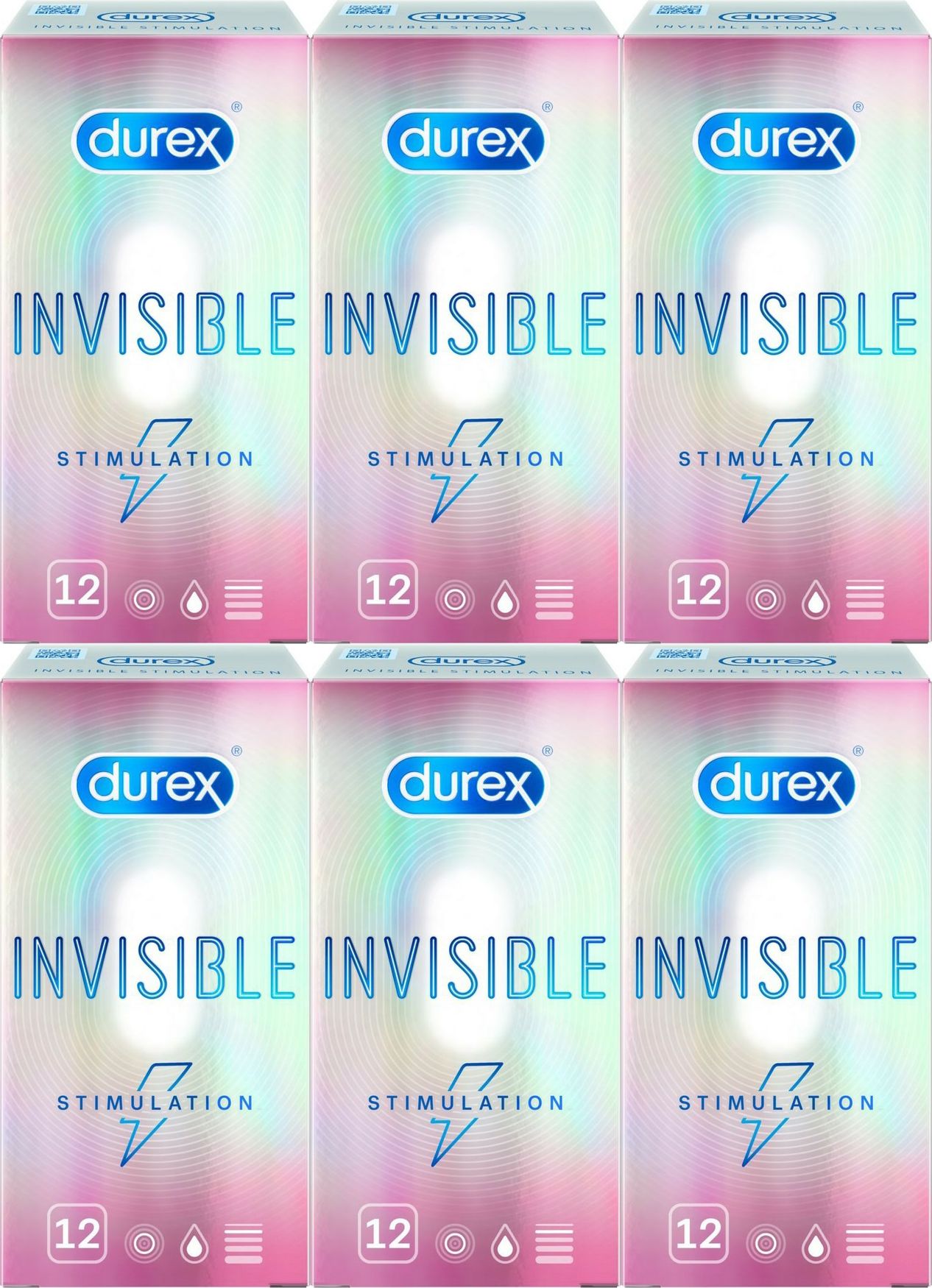 Durex invisible stimulation