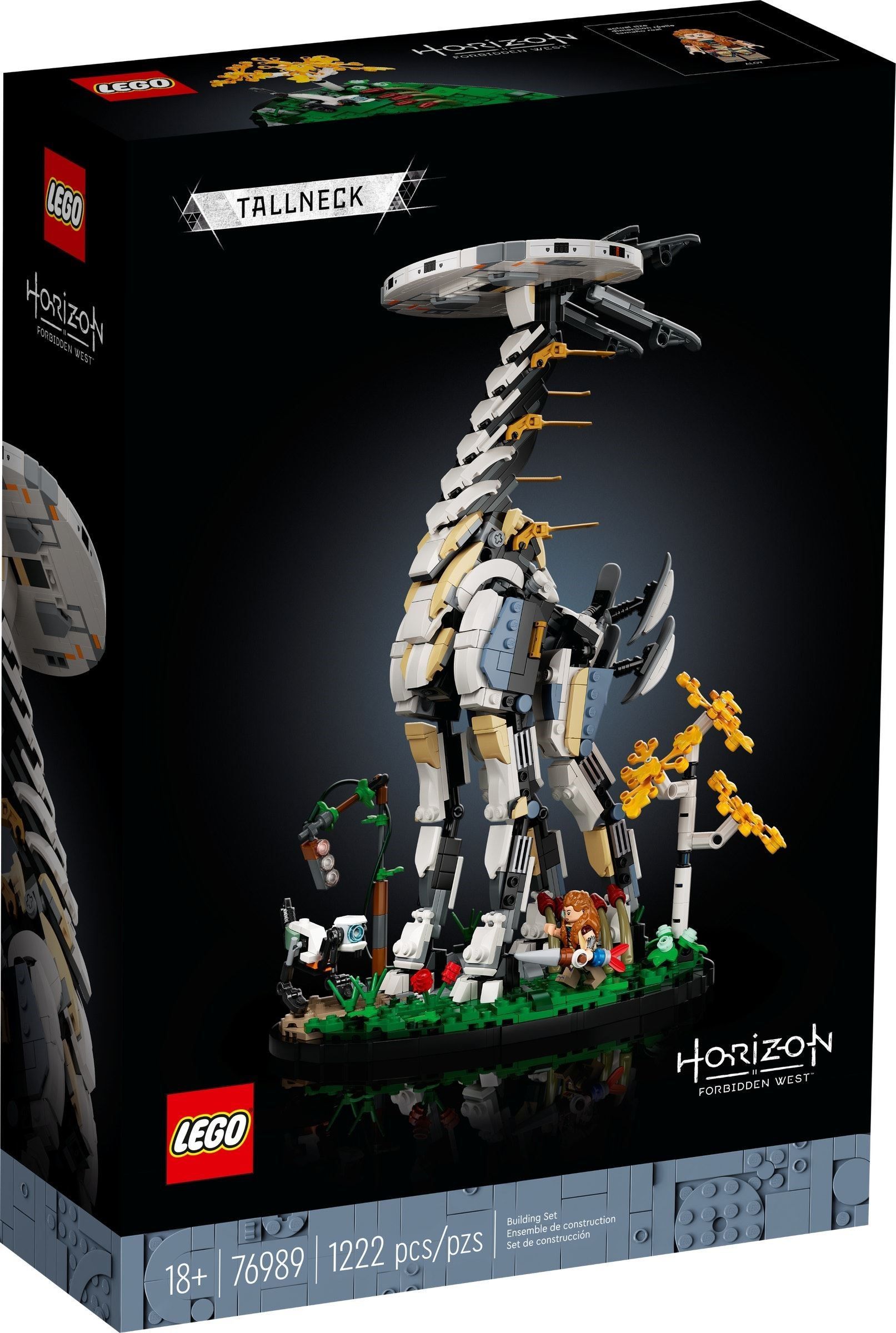 Lego Horizon Громозев – купить в интернет-магазине OZON по низкой цене