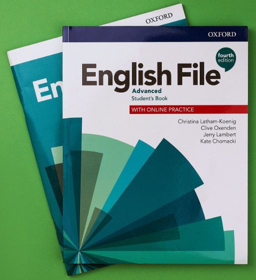 English File Advanced Students Book купить в интернет магазине Ozon по низкой цене English File Advanced Students Book купить в интернет магазине Ozon по низкой цене