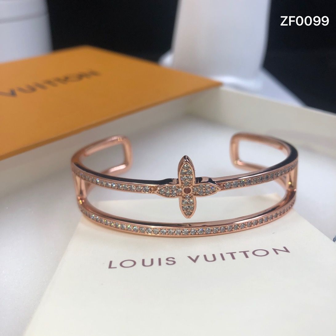 Браслет Louis Vuitton - купить с доставкой по выгодным ценам винтернет-магазине OZON (1207386005)