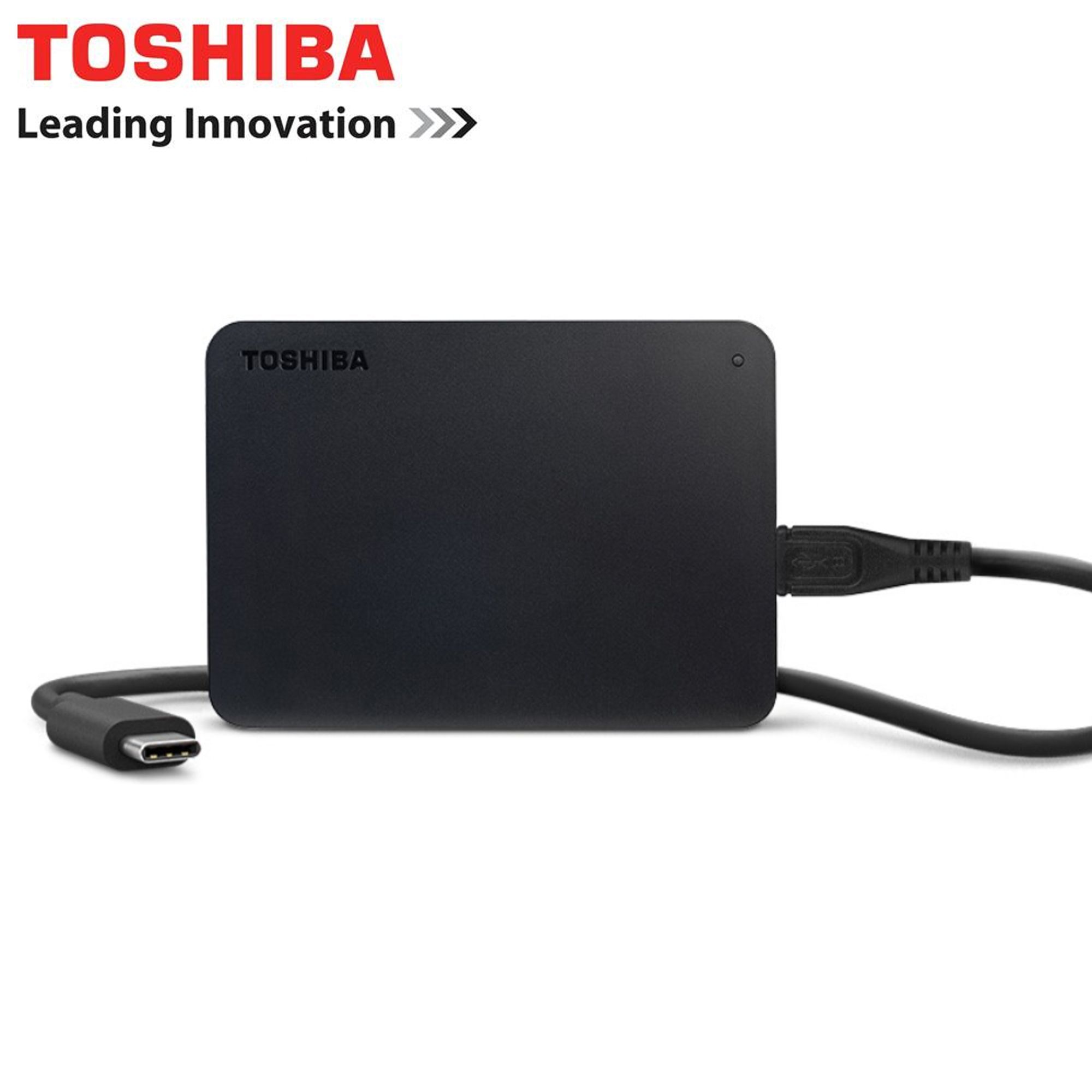 Toshiba Canvio Basics New 1 Тб Купить