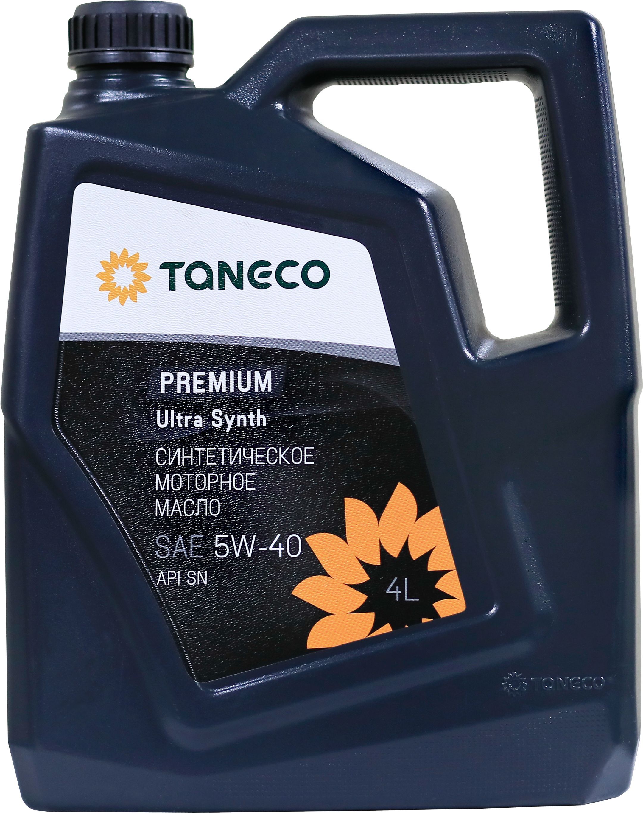 Масло моторное TANECO 5W-40 Синтетическое - купить в интернет-магазине OZON  (904858621)