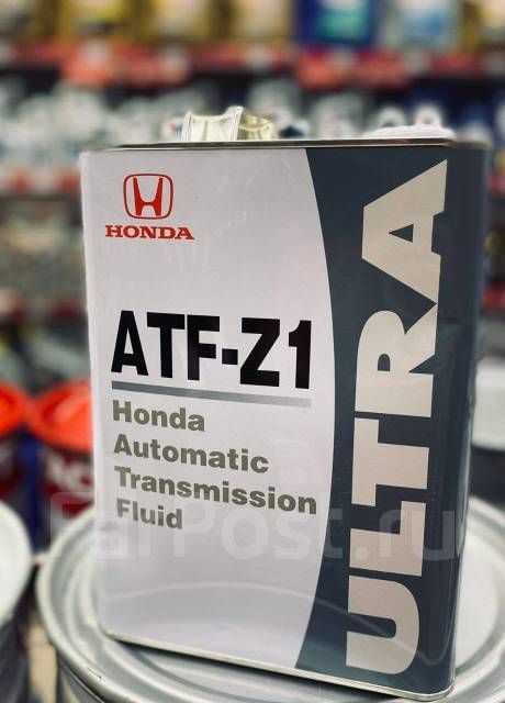 Масло Dpsf-Ll Honda купить на OZON по низкой цене