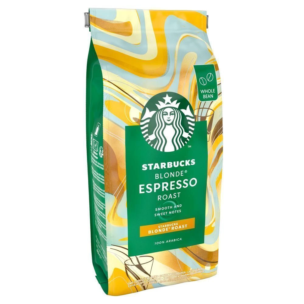 Кофе в зернах Starbucks Blonde Espresso Roast 450