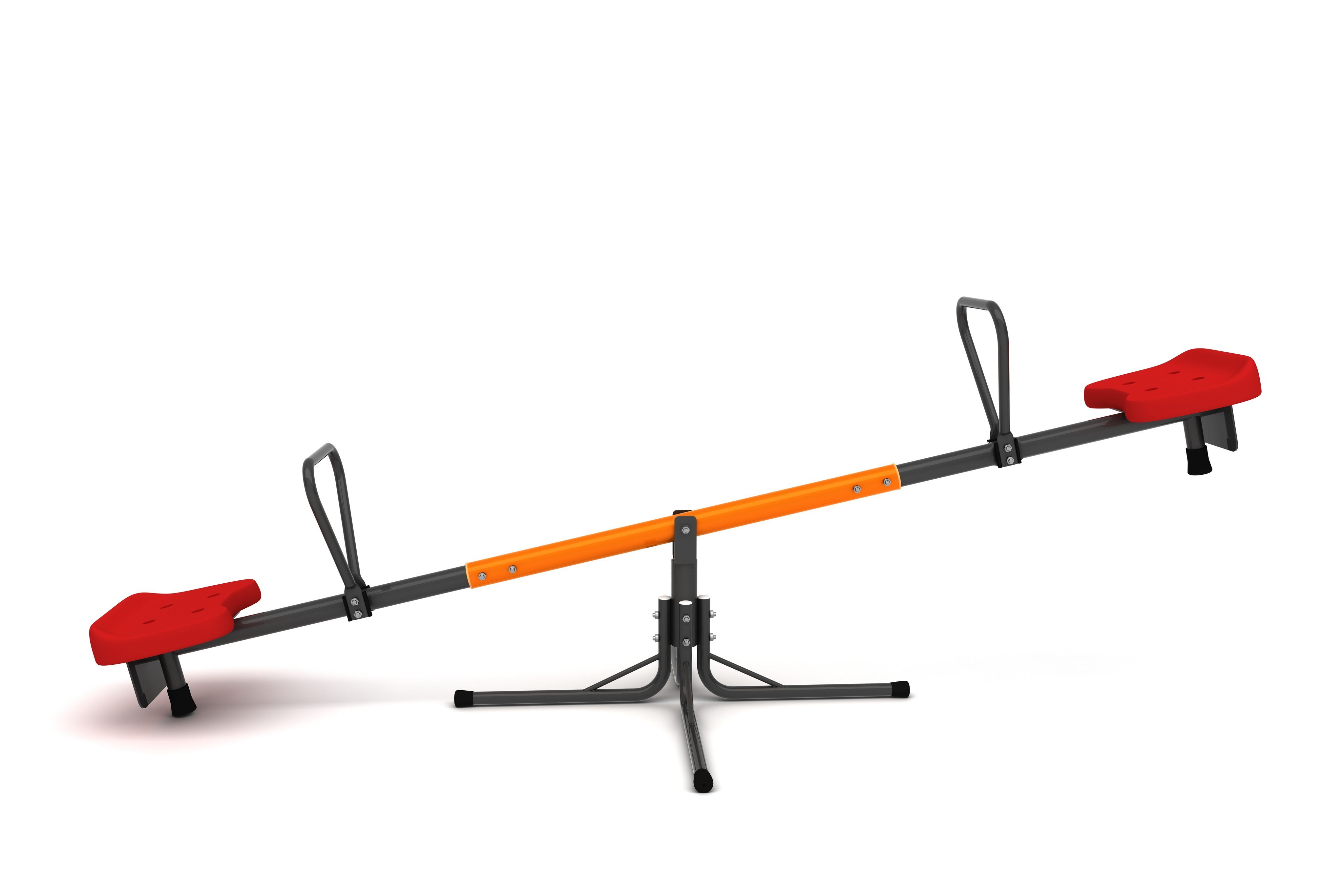 Балансир С Амортизатором Для Спортивной Площадки Купить