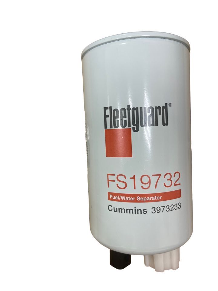 Фильтр топл. 8 fleetguard ff5706. 8. 8. Фильтр топливный газ-3309,3310 дв.