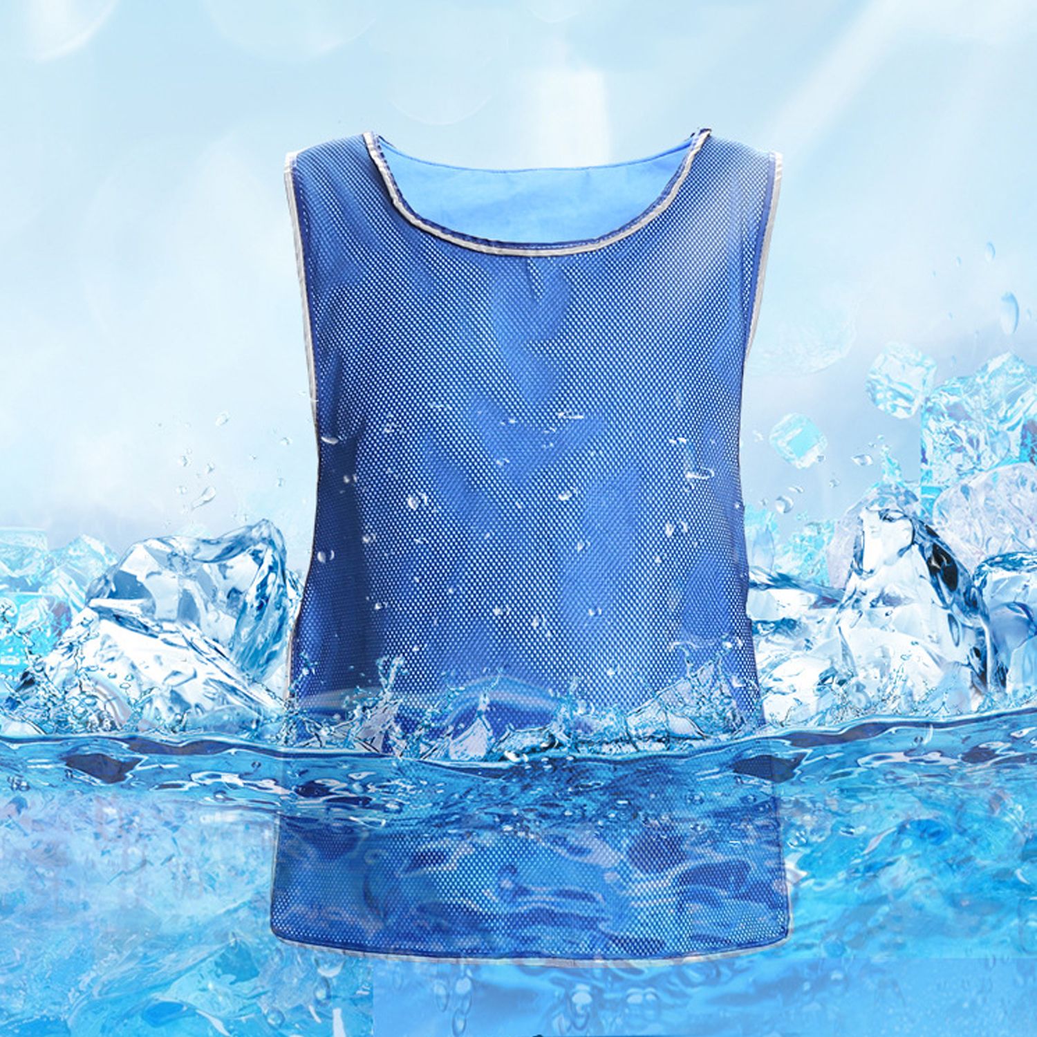 Спасательный жилет лайкер каяк. Cool running жилет. Охлаждающий жилет женский. Жилет на льду. Tewson jarusite жилет спасательный разгрузочный до 100 кг,.