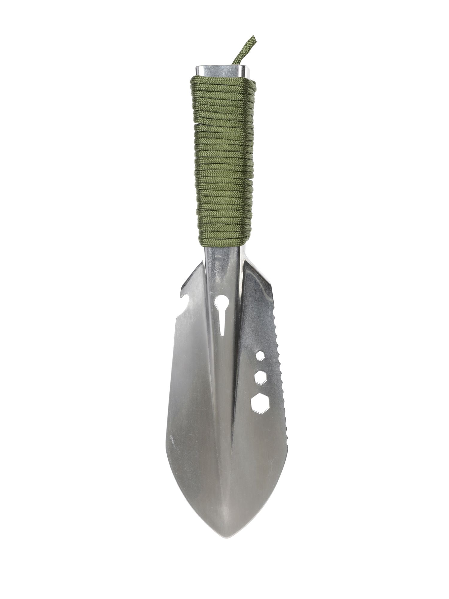 Лопата Naturehike Multi-Functional Outdoor Hand Shovel Silver (Б/Р)