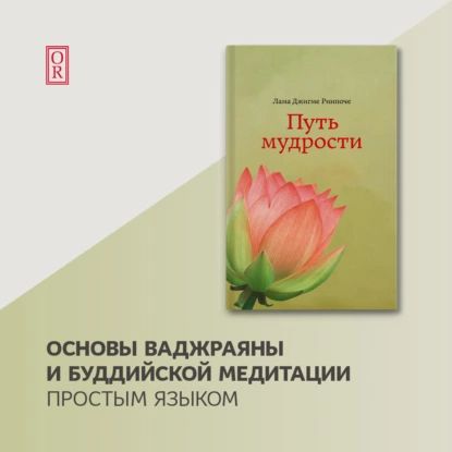 Путь мудрости | Ринпоче Джигме | Электронная аудиокнига