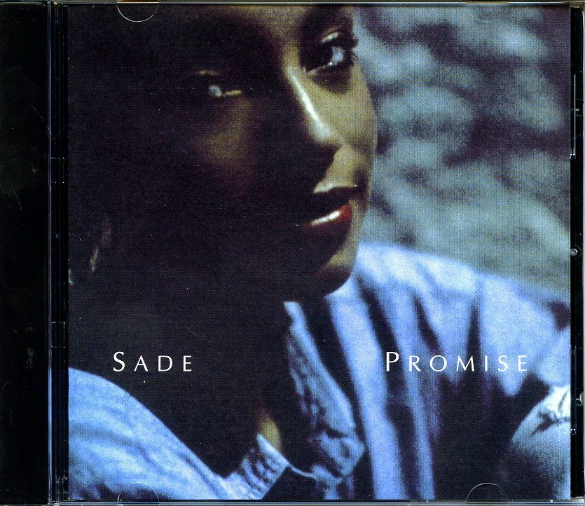 SADE - Promise    1985 г