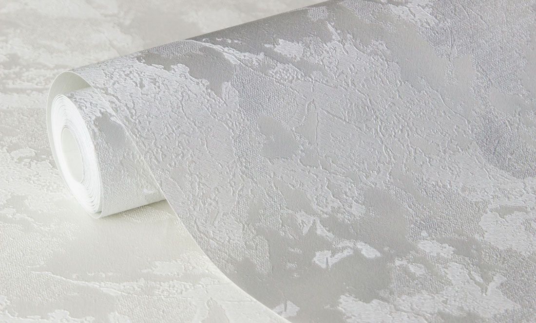 Обои метровые, виниловые на флизелиновой основе под штукатурку (горячее тиснение, моющиеся) 1.06м х 10,05м Аспект. Коллекция Арго, Штукатурка, Однотонные Арт. 75186-42