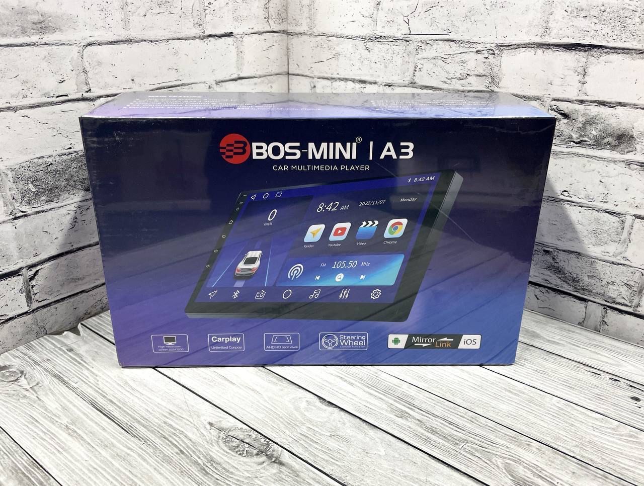 Андроид bos mini a2. Автомагнитолы Боссе андроид Восьмиядерный.