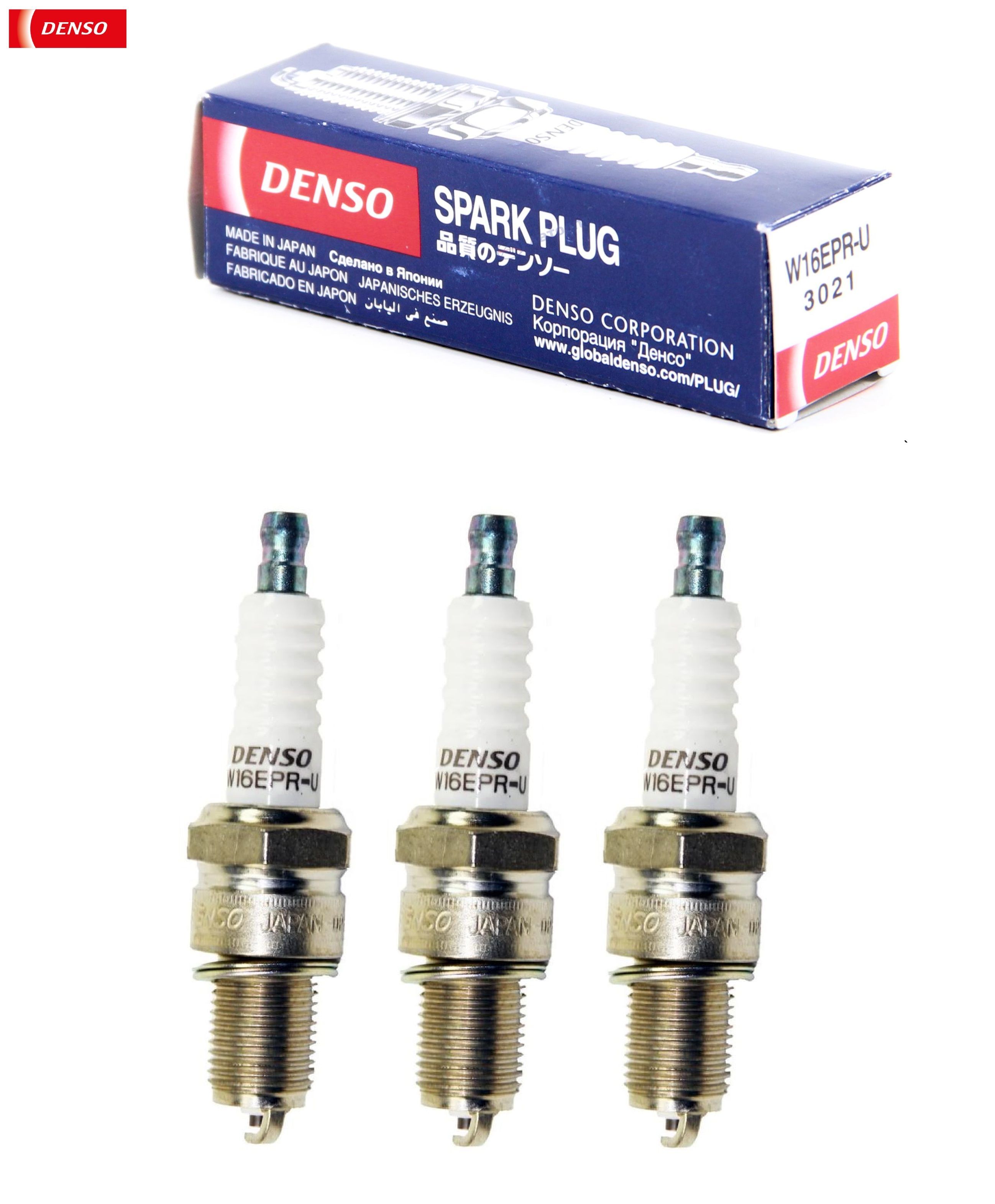 Denso w20exu свеча