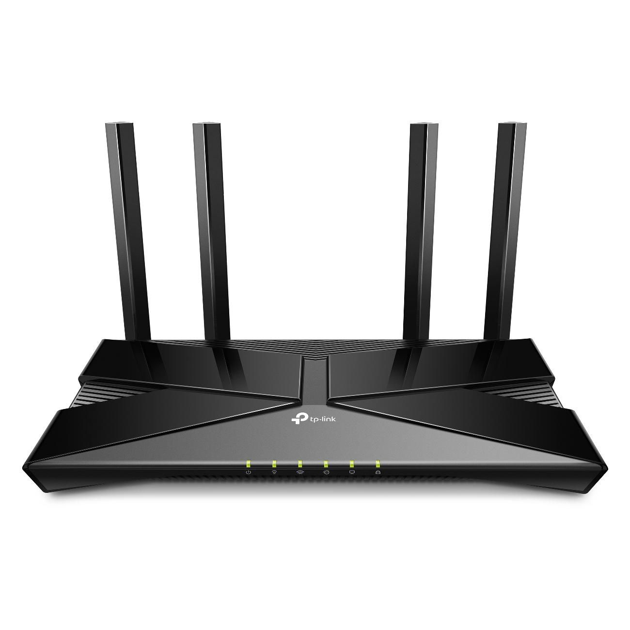 Роутер TP-Link AX1800 Archer AX23, черный, 2.4 ГГц, 5 ГГц купить по низкой  цене с доставкой в интернет-магазине OZON (922901442)