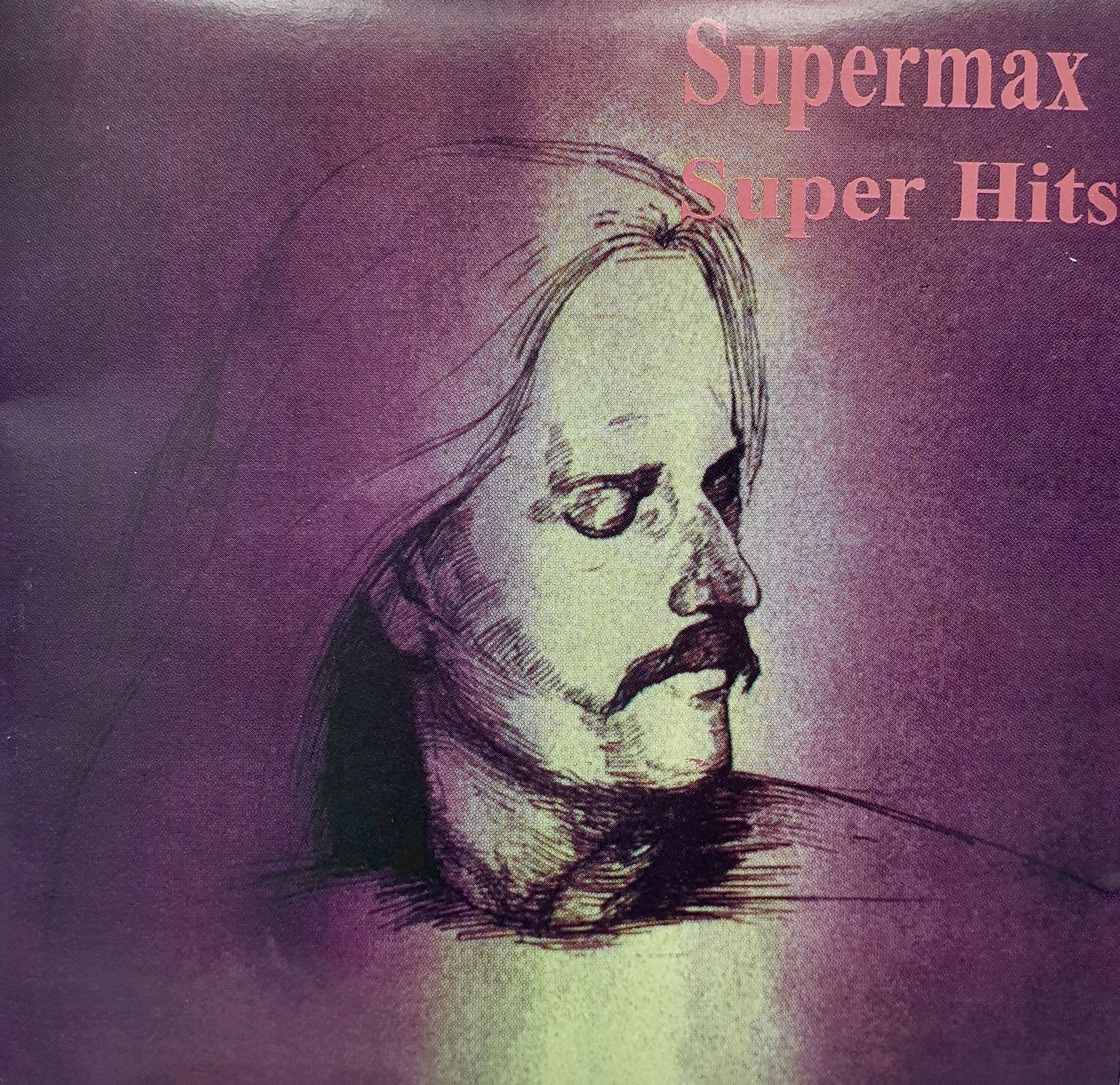 Audio CD диск Supermax. Super hits