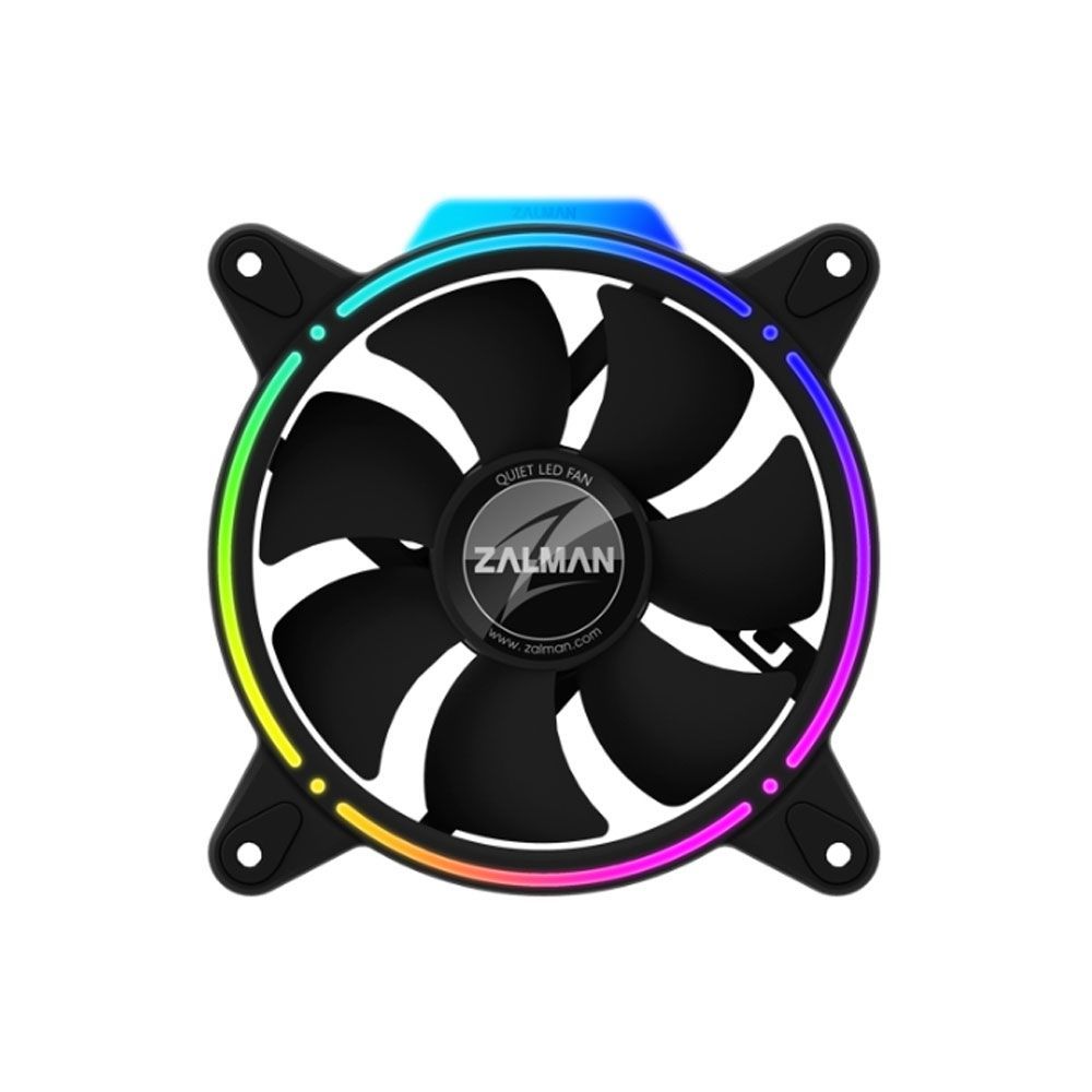 Вентилятор 120 мм. Вентилятор Zalman ZM-rfd120a addressable RGB, 120мм, Ret. Zalman Fan RGB 120mm. Zalman вентилятор 120 RGB. Вентилятор для корпуса Zalman ZM-rfd120a.