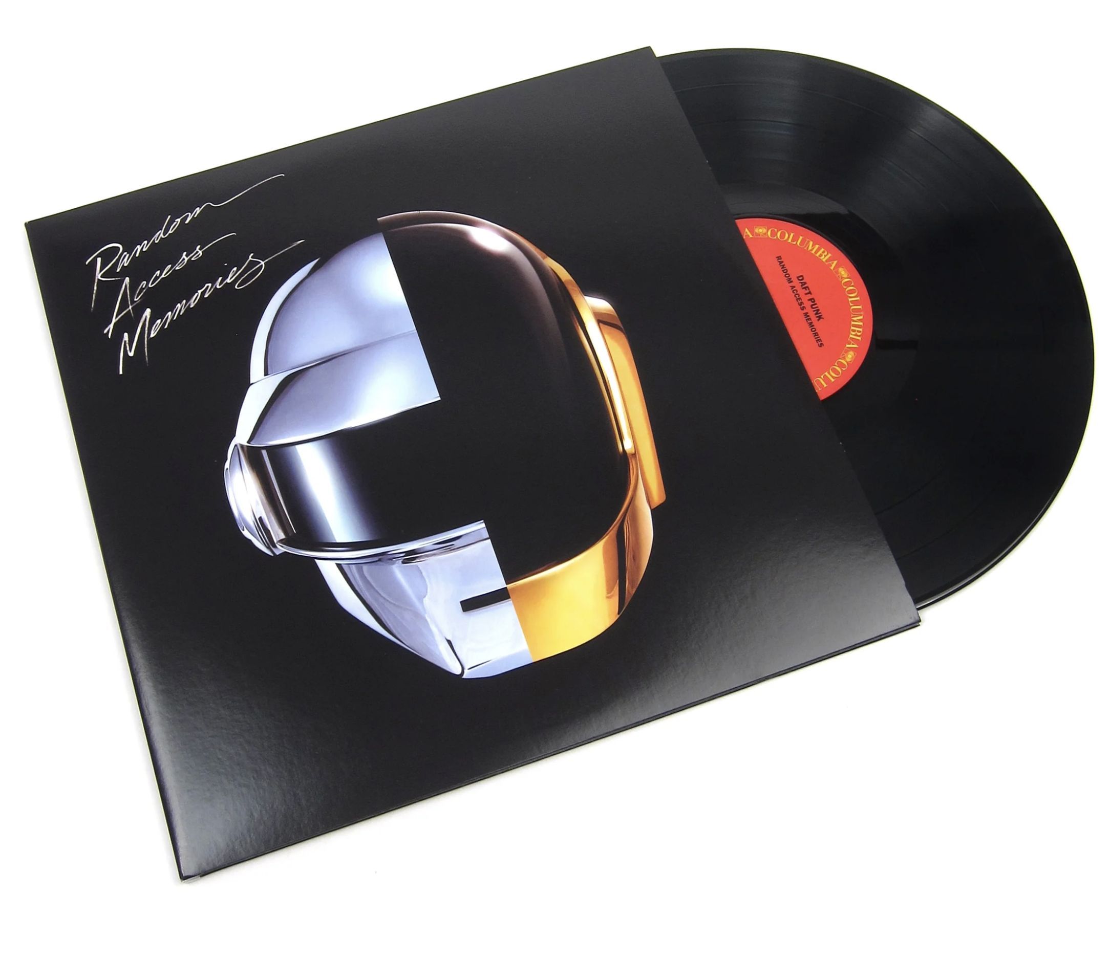 Daft Punk - Random Access Memories (gatefold 180 gram 2xLP)