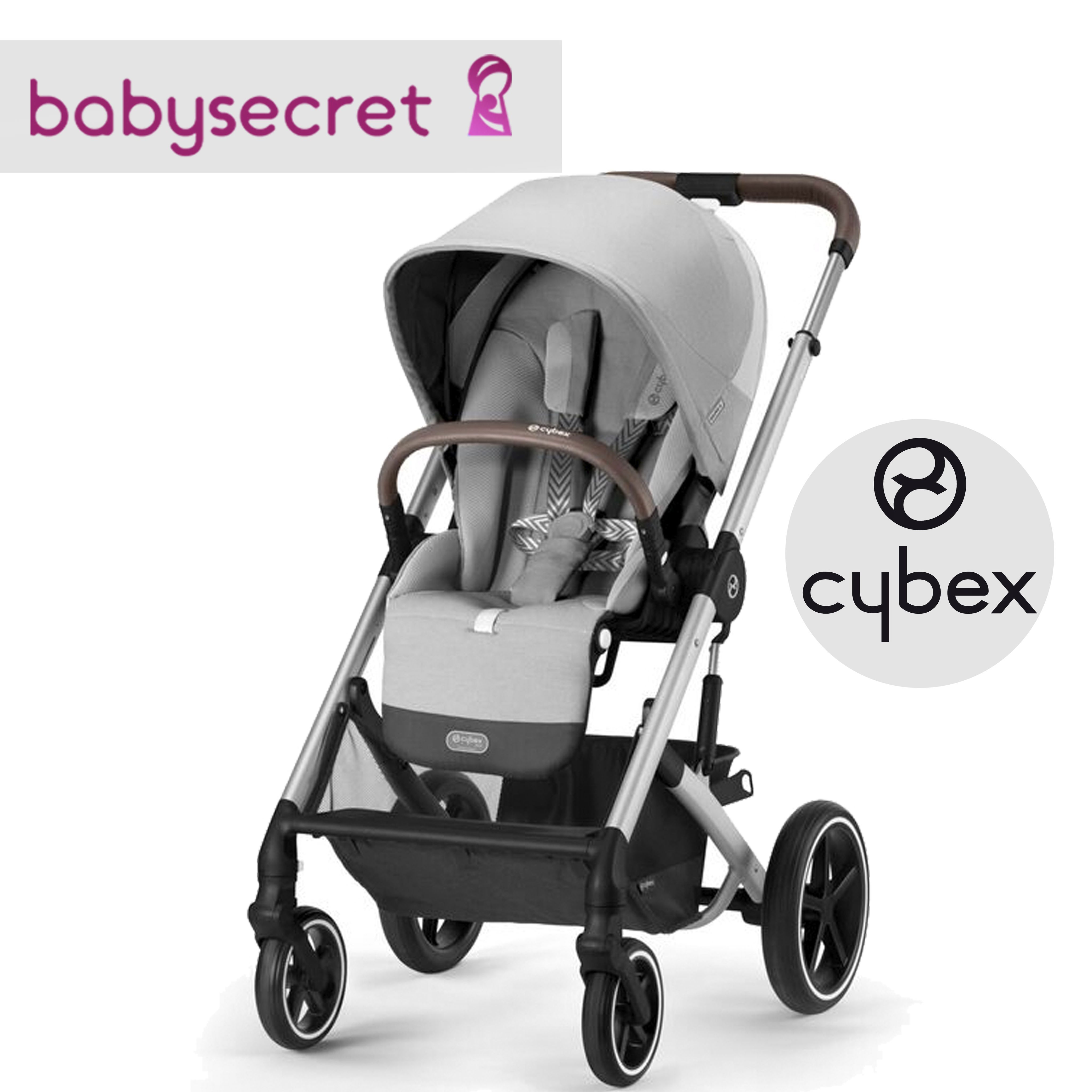 Cybex balios s lux