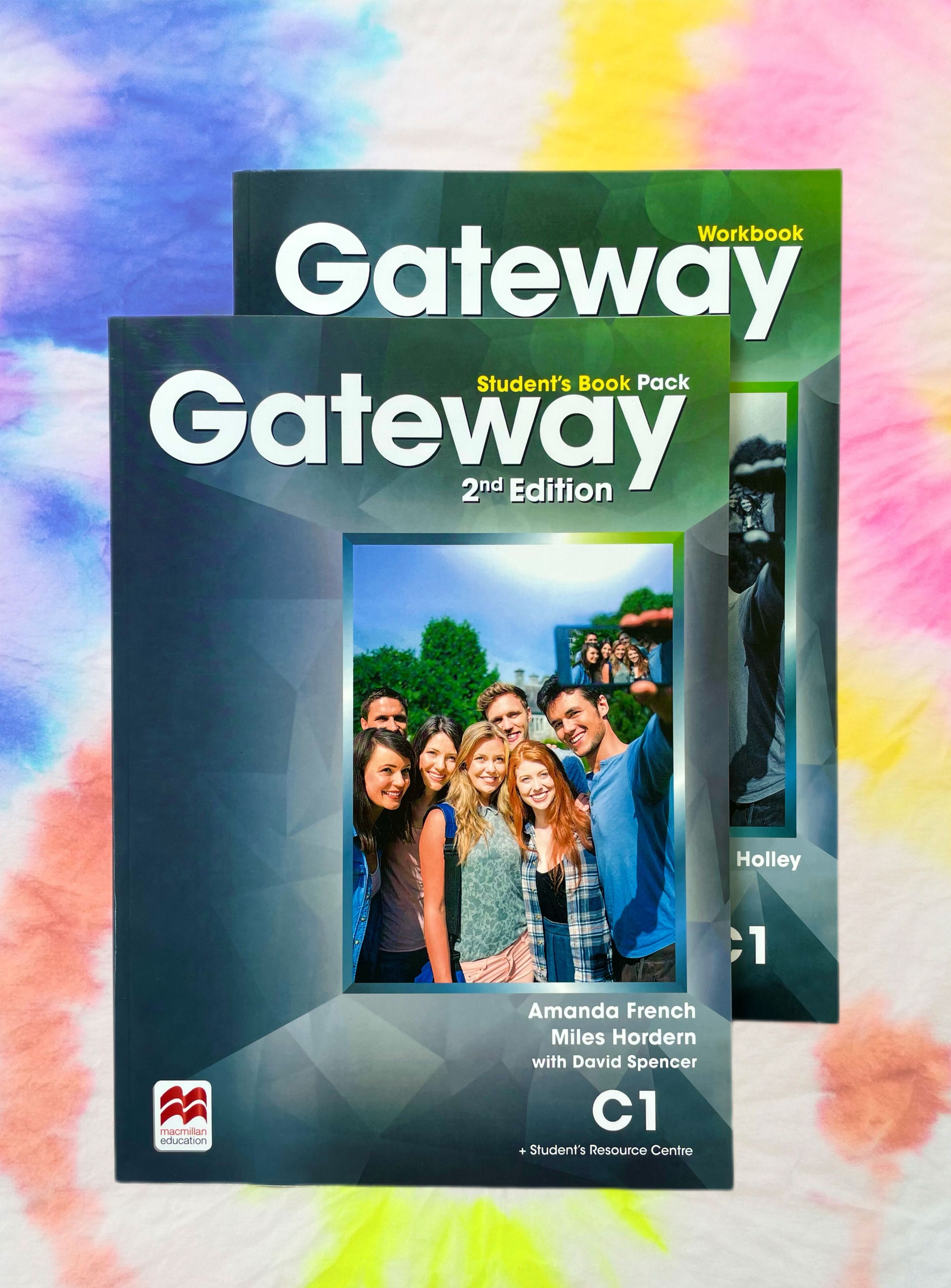 Gateway c1 keys. Gateway c1. Gateway c1 student's book. Gateway 2 Edition. Macmillan учебники