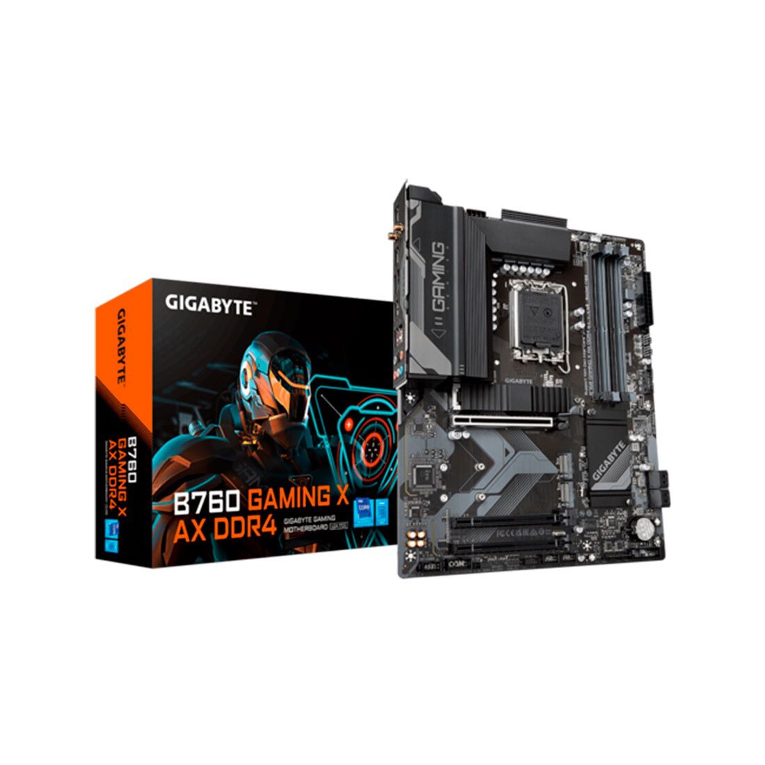 Gigabyte b760 gaming x ax